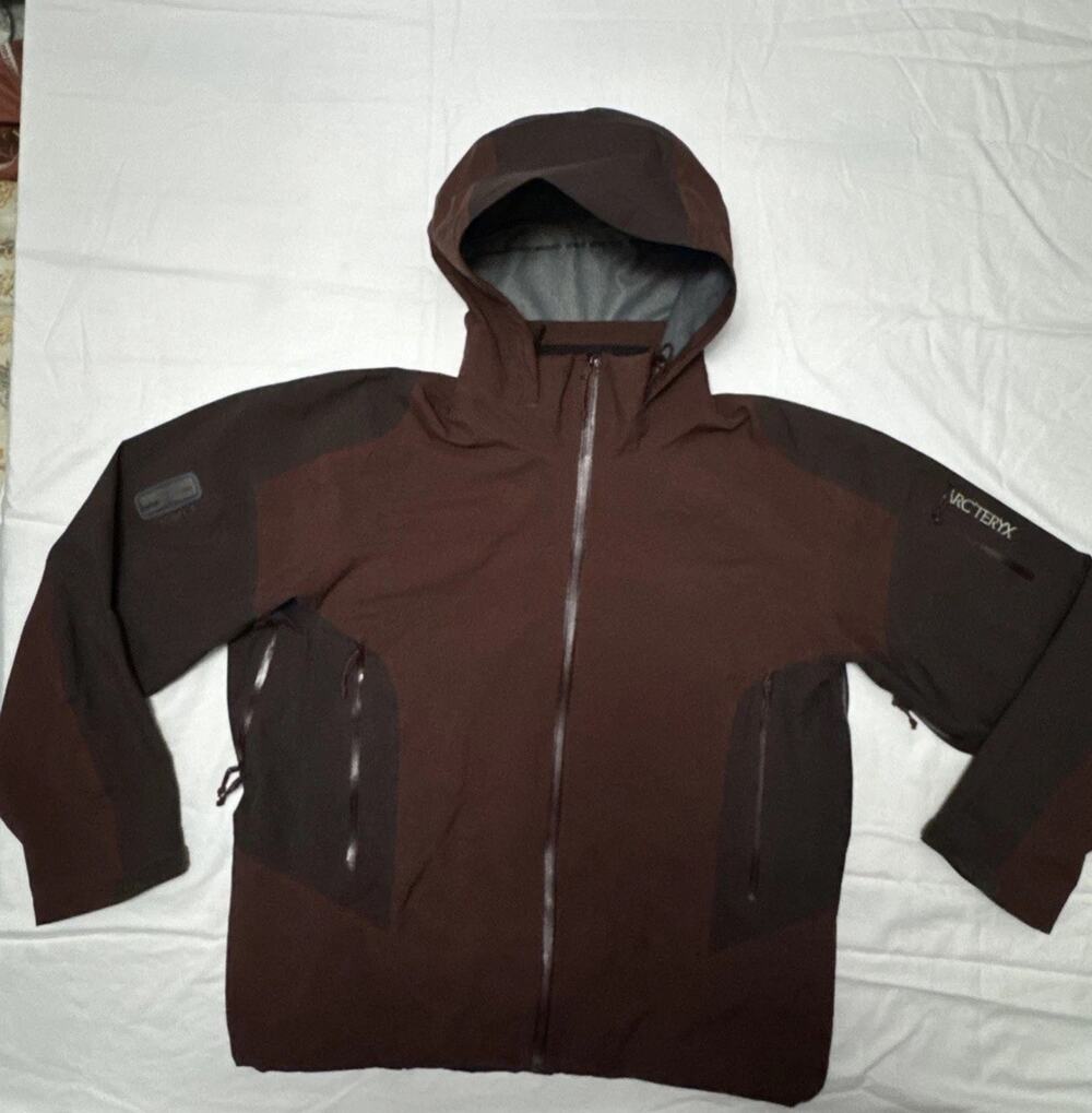 Arc'teryx Theta AR Gore-Tex Recco Jacket Men's Size: XL